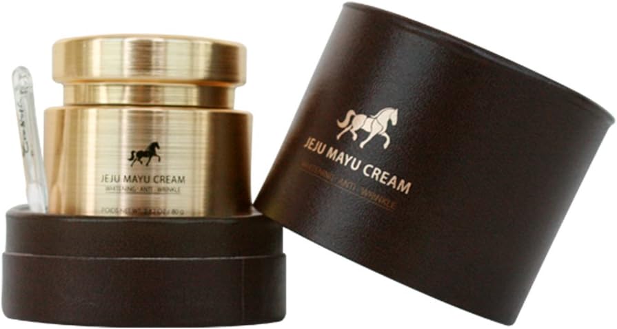 Jeju Mayu Cream(2.82 oz / 80g)