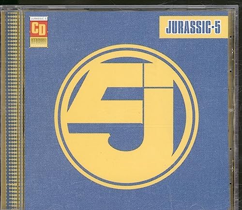 Amazon.com: Jurassic 5: CDs & Vinyl