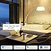 Smart Dimmer Switch, Acenx Wifi Light Dimmer Switch Compatible with Alexa and Google Assistant, Switch Dim Lighting from Anywhere with Smart Life APP, Easy In-Wall Installation (Single-Pole Only)
