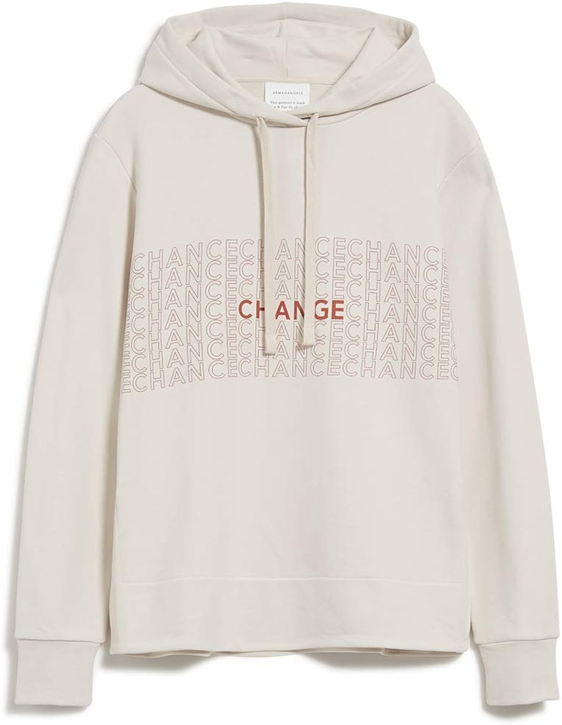 ARMEDANGELS HAAVIN Chance to Change Damen Sweathoodie aus Bio