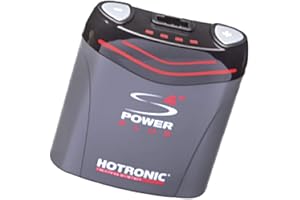 Hotronic Battery Pack Power Plus S4+