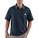 Carhartt Men's Loose Fit Midweight Short-Sleeve