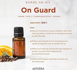 doTERRA On Guard Essential Oil Protective Blend