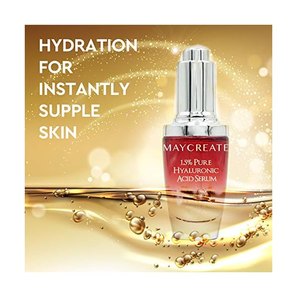 Vitamin-C-Serum-For-Face-with-Hyaluronic-Acid-Serum-15-Pure-Hyaluronic-Acid-Serum-restores-moisture-balance-recaptures-youthful-elasticity-fills-wrinkles-fine-lines-baby-Anti-ageing-care Creip Vitamin C Hydrating Hyaluronic Acid Serum