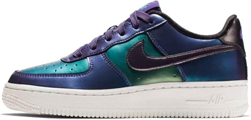 Amazon.com | Nike Air Force 1 Lv8 (gs) Big Kids 849345-500 Size 4.5 | Basketball