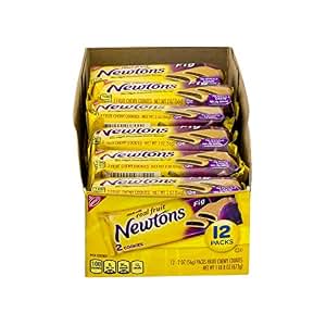 Amazon.com: Nabisco Fig Newtons Chewy Cookies 12 Pack Amazon.com: Nabisco Fig Newtons Chewy Cookies 12 Pack