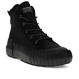 Levi's Men's Sneaker Boot, Black, 7