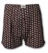 Classic Men's 12 Pack Classics Full Cut Cotton Boxer Shorts