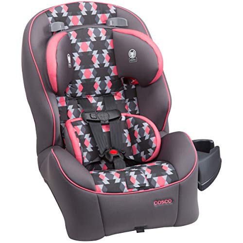 image for Cosco Easy Elite 3-in-1 Convertible Car Seat, Bijou