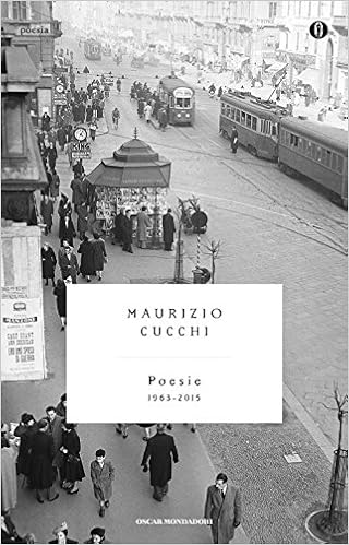 Maurizio Cucchi - Poesie (1963-2015) - (2016)