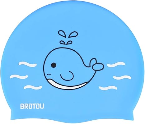 baby boy swim cap