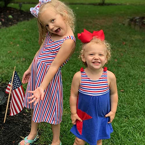 JOJO Siwa Bows Hair Clips Unicorn Ribbon Grosgrain Hair Barrettes Accessories for Girls Toddler Kids (6pcs)