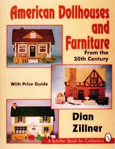 Antique and Collectible Dollhouses and Their Furnishings (A