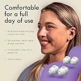 Alpine ClearTone Ear Plugs 21dB Noise Reduction S/M/L Reusable Concert Music view 6
