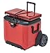 Coleman 55 Quart Rugged 55 A/T Wheeled Cooler
