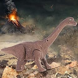 R/C Remote Control Brontosaurus Dinosaur Toy Robot