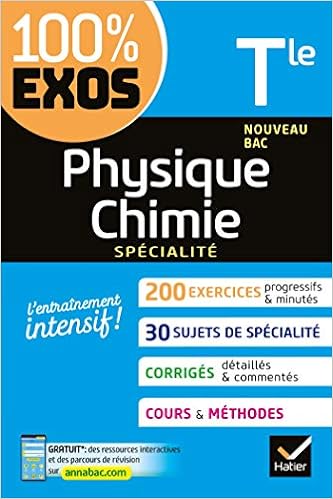 Physique Chimie Tle Generale Specialite Exercices Resolus Nouveau Programme Nouveau Bac Amazon Fr Alhalel Thierry Carrasco Joel Cormerais Gaelle Garrido Gregoire Lacroix Alexis Benguigui Nathalie Livres