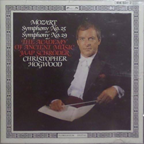 Mozart, Wolfgang Amadeus - Mozart: Early Symphonies Music & Lette