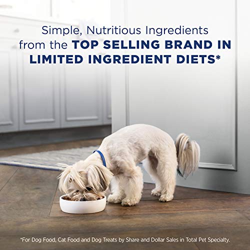 Natural Balance Limited Ingredient Diets Small Breed Dry Dog Food