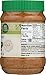 365 Everyday Value, Organic Creamy Almond Butter, Unsweetened & No Salt, 16 oz