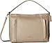 Coach Scout Medium Hobo SilverStone