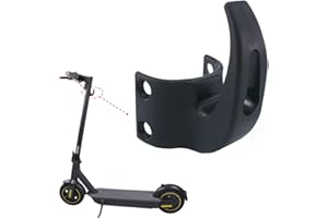 MORICHS ABS Hanger Hook for Ninebot Scooter Hanging Pothook Accessories for Segway Ninebot Max Electric Scooter