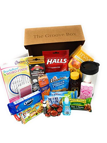 3 Groovy+Get+Well+Care+Package