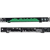 BDS PP-31 Green Digital Audio Spectrum Analyzer Display 1U Music Spectrum VU Meter 31 Segments