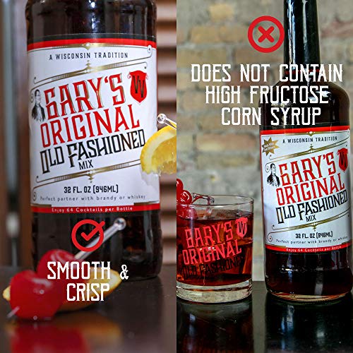 Gary's Old Fashioned Mix Pricepulse