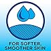Mountain Falls Body Wash for Sensitive Skin, with Nutrilock Blend of Natural Moisturizers, 22 Fluid Ounce (Pack of 4)