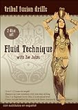 Fluid Technique with Zoe Jakes - 2 disc set