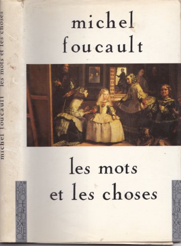 couverture de : Les Mots et les choses