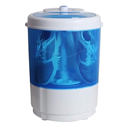 OOFAT Ropa Y Zapatos De Doble Propósito Máquina Portátil Mini ...