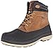 Skechers for Work Men's Duck Rain Slip Resistant Boot