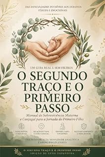 Livro Segundo traço e o primeiro passo