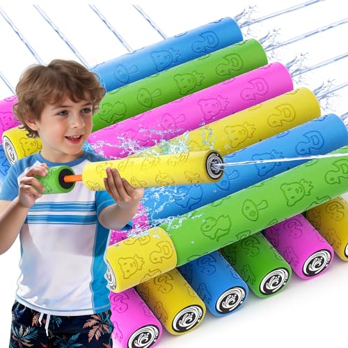 12pcs 30cm Big Foam Water