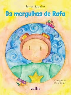 Livro Os Mergulhos de Rafa
