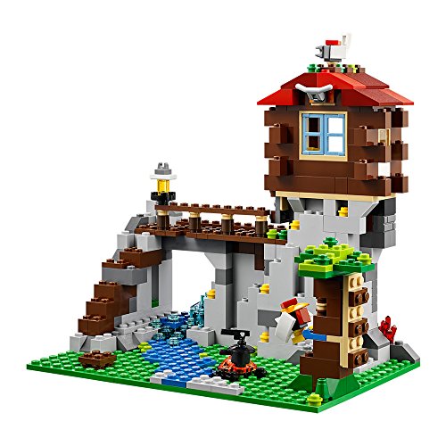 LEGO 31025 - Creator Berghütte – Bild 8