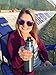 Stainless Steel Bottle Insulator with Opener by Buzzed Designs (Steel)
