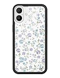 Wildflower Cases - Lilac & Blue Floral, Compatible