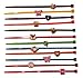 Fancifowl Poultry Leg Band & Charms - 12 Pack