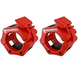 Barbell Collars (Pair) – Locking 2
