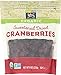365 Everyday Value, Organic Cranberries, Sweetened Dried, 8 oz