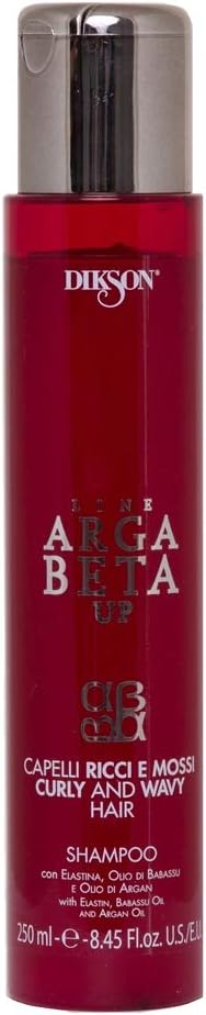 Dikson Argabeta Up Shampoo - 250 ml