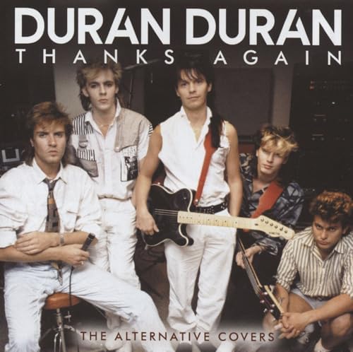 Duran Duran - Thank You - Amazon.com Music