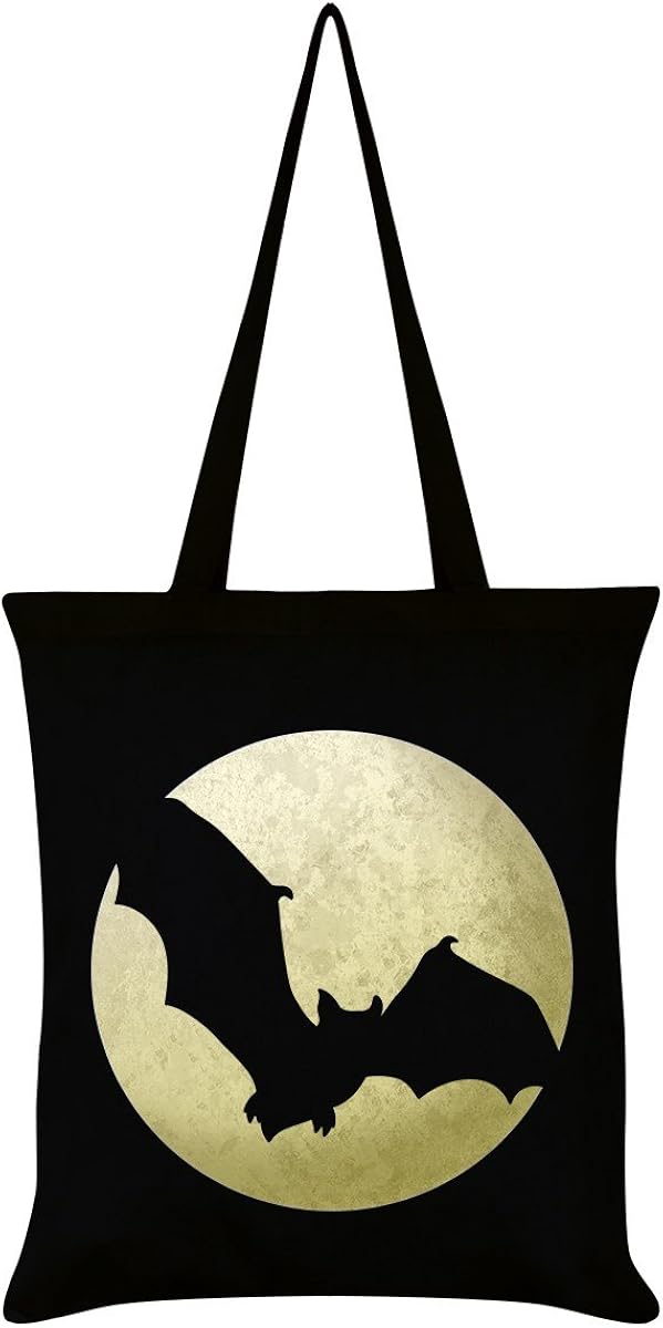 bat tote bag