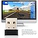 TAOPE USB ANT+ Dongle,Mini Size Dongle USB Stick Adapter for Garmin,Sunnto,Zwift,PerfPRO Studio,CycleOps Virtual Trainer,TrainerRoad
