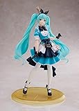 Taito Hatsune Miku Princess AMP Figure ~Alice