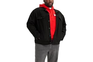 Levi's mens The Trucker Jacket