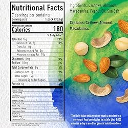 PLANTERS NUT-rition Wholesome Nut Mix, 7.5 oz Box